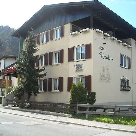 Hotel Garni Ursalina Bad Ragaz Zewnętrze zdjęcie