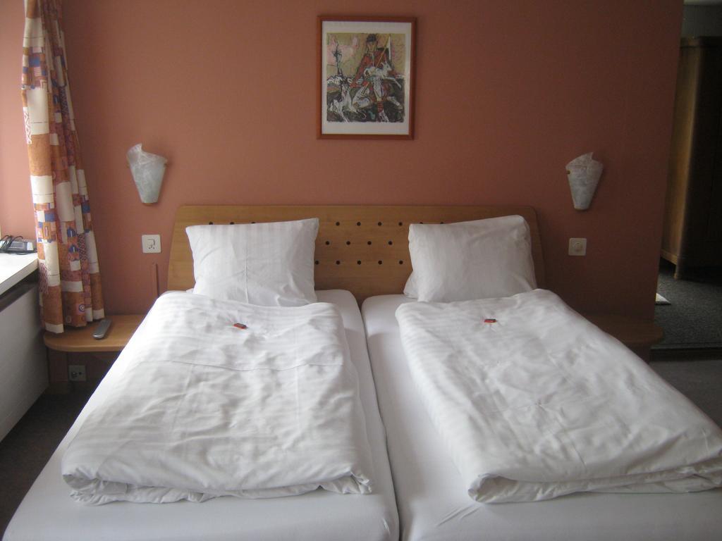 Hotel Garni Ursalina Bad Ragaz Pokój zdjęcie