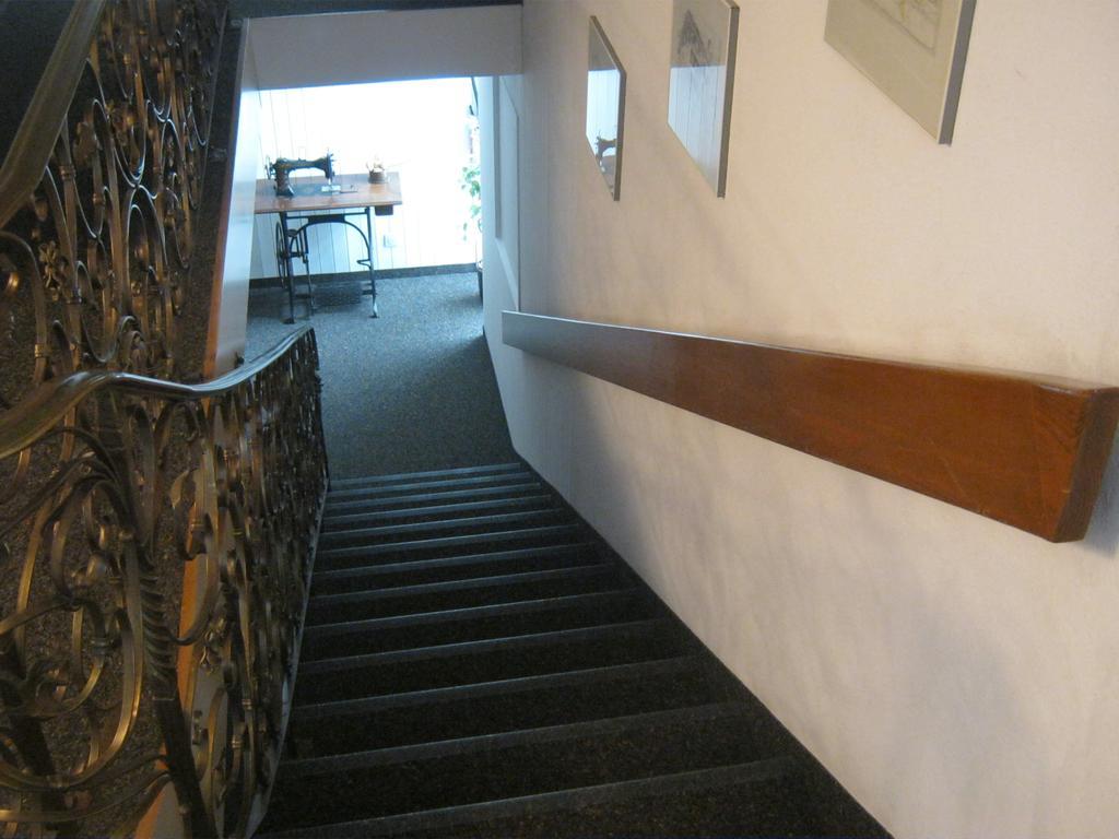 Hotel Garni Ursalina Bad Ragaz Zewnętrze zdjęcie
