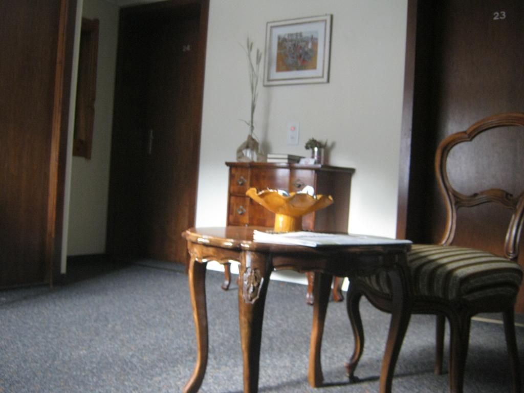Hotel Garni Ursalina Bad Ragaz Zewnętrze zdjęcie