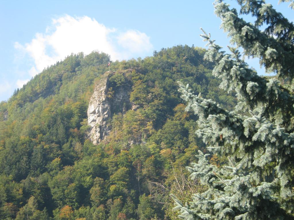 Hotel Garni Ursalina Bad Ragaz Zewnętrze zdjęcie