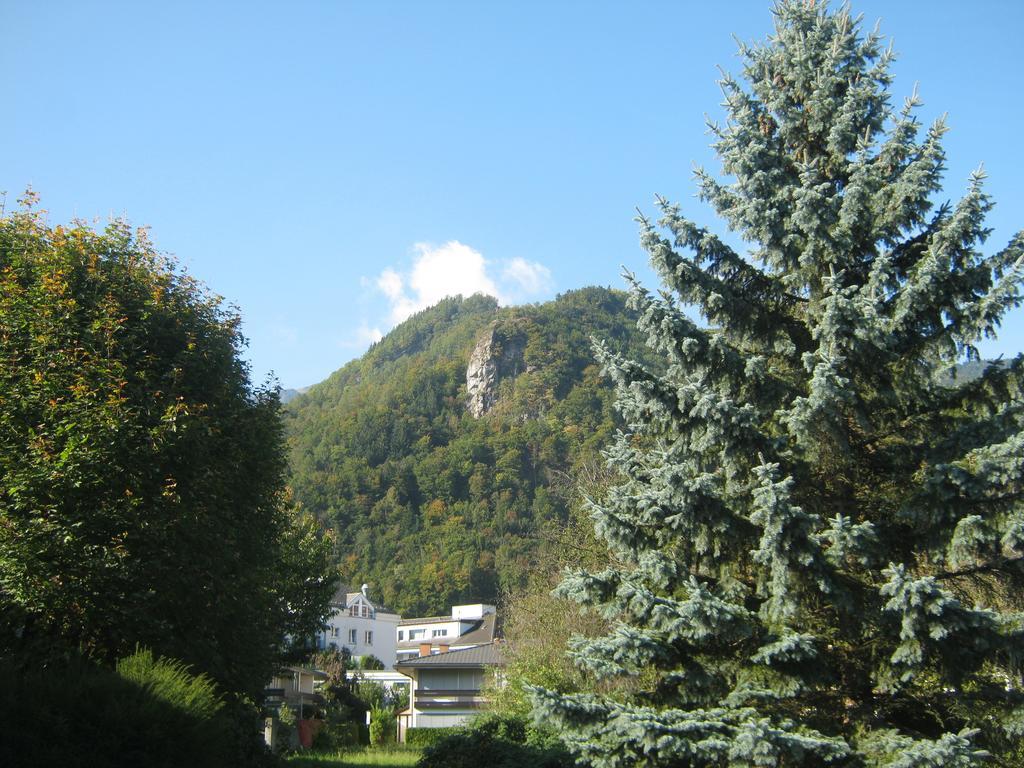 Hotel Garni Ursalina Bad Ragaz Zewnętrze zdjęcie