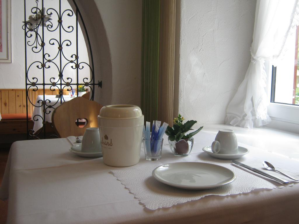 Hotel Garni Ursalina Bad Ragaz Zewnętrze zdjęcie