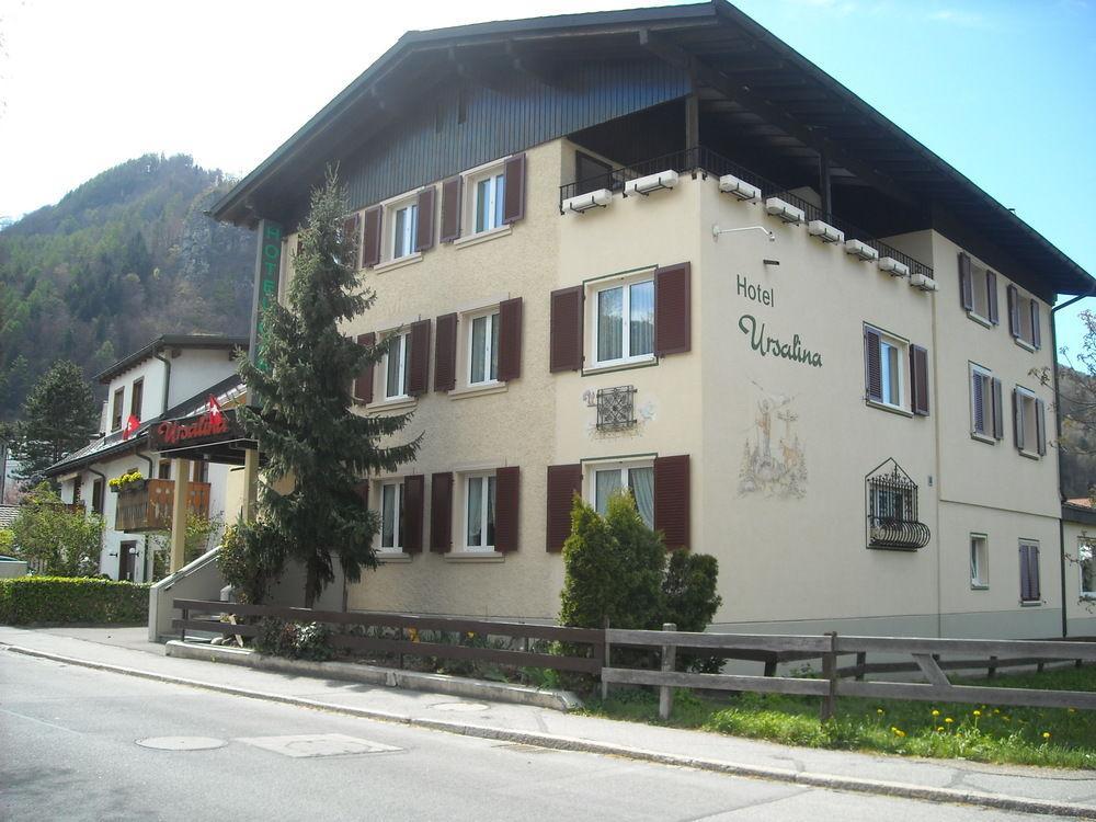 Hotel Garni Ursalina Bad Ragaz Zewnętrze zdjęcie