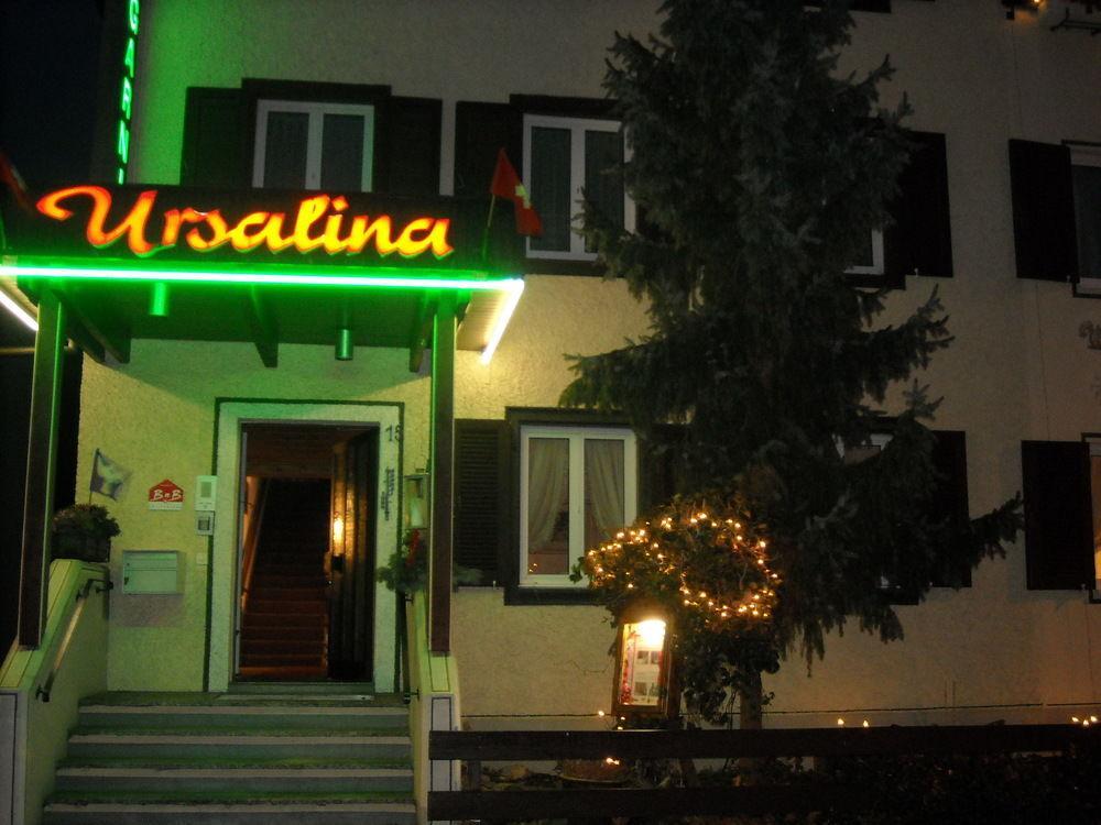 Hotel Garni Ursalina Bad Ragaz Zewnętrze zdjęcie