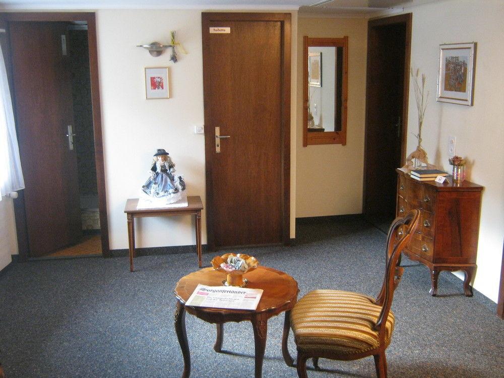Hotel Garni Ursalina Bad Ragaz Zewnętrze zdjęcie
