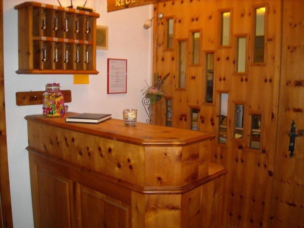Hotel Garni Ursalina Bad Ragaz Zewnętrze zdjęcie
