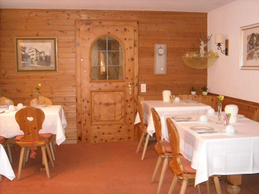 Hotel Garni Ursalina Bad Ragaz Zewnętrze zdjęcie