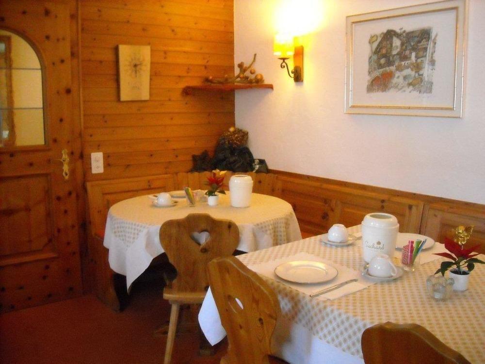 Hotel Garni Ursalina Bad Ragaz Zewnętrze zdjęcie