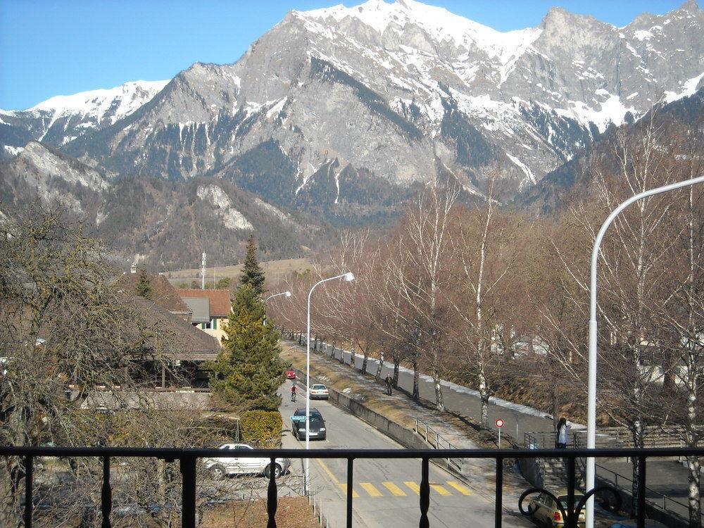 Hotel Garni Ursalina Bad Ragaz Zewnętrze zdjęcie