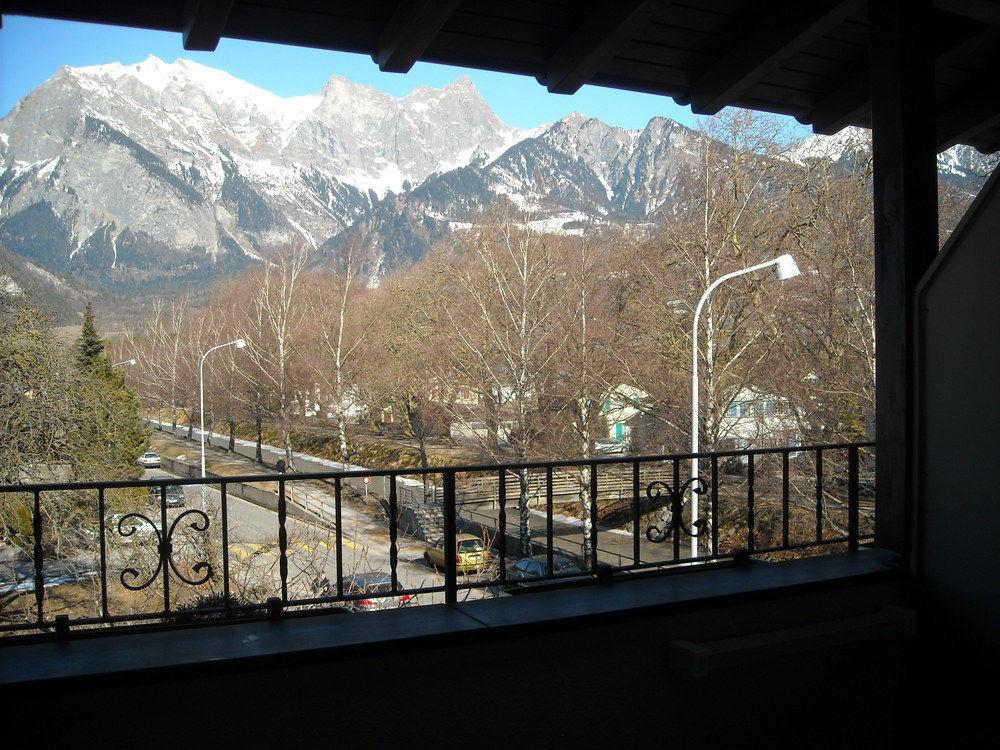 Hotel Garni Ursalina Bad Ragaz Zewnętrze zdjęcie