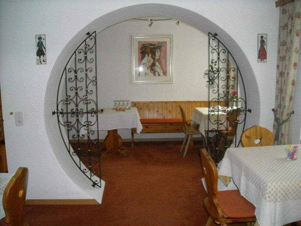 Hotel Garni Ursalina Bad Ragaz Zewnętrze zdjęcie