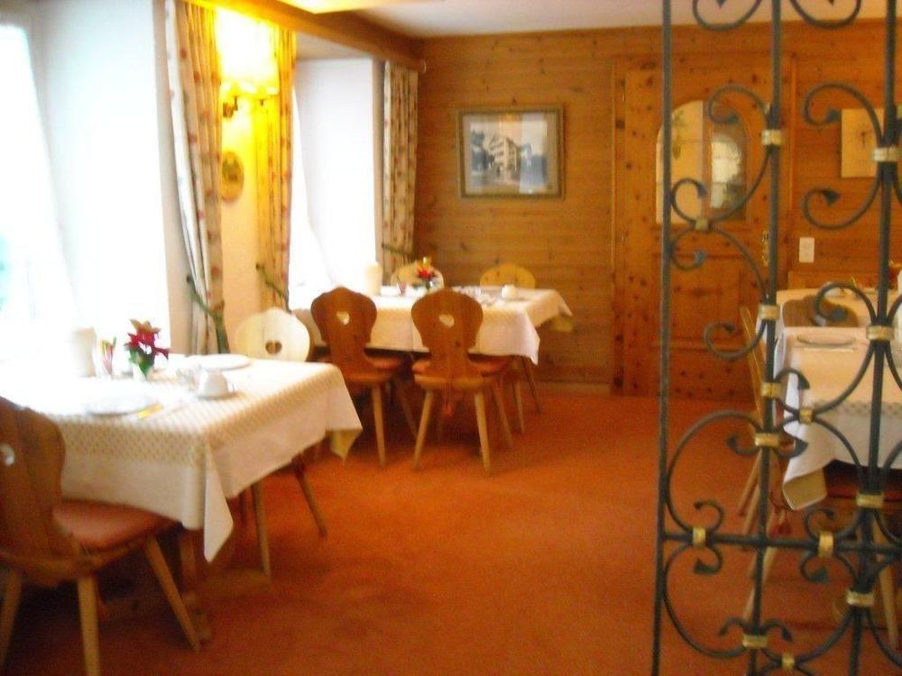 Hotel Garni Ursalina Bad Ragaz Zewnętrze zdjęcie