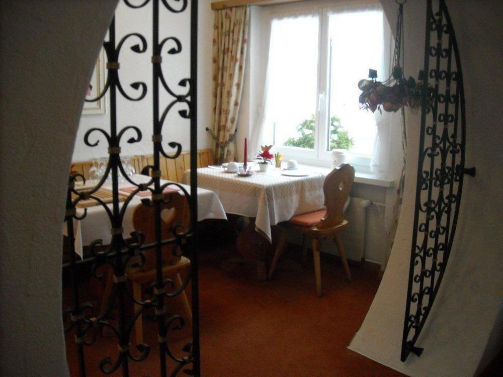 Hotel Garni Ursalina Bad Ragaz Zewnętrze zdjęcie