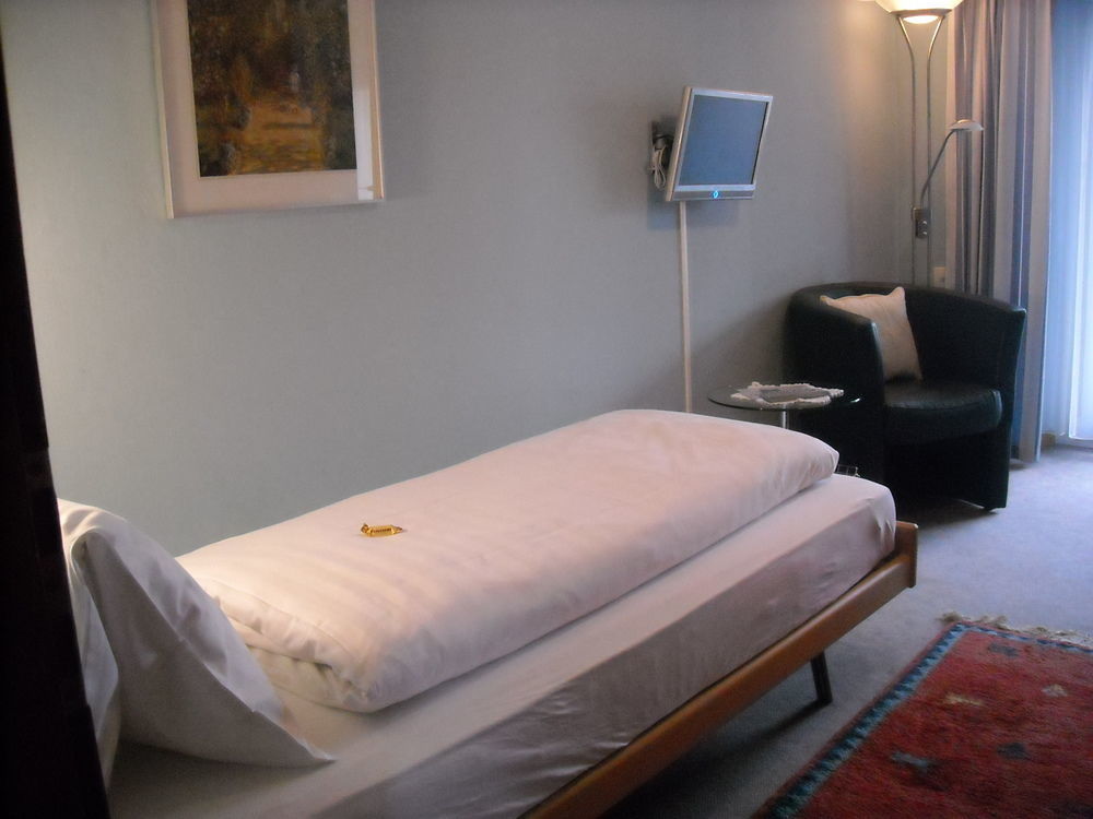 Hotel Garni Ursalina Bad Ragaz Zewnętrze zdjęcie