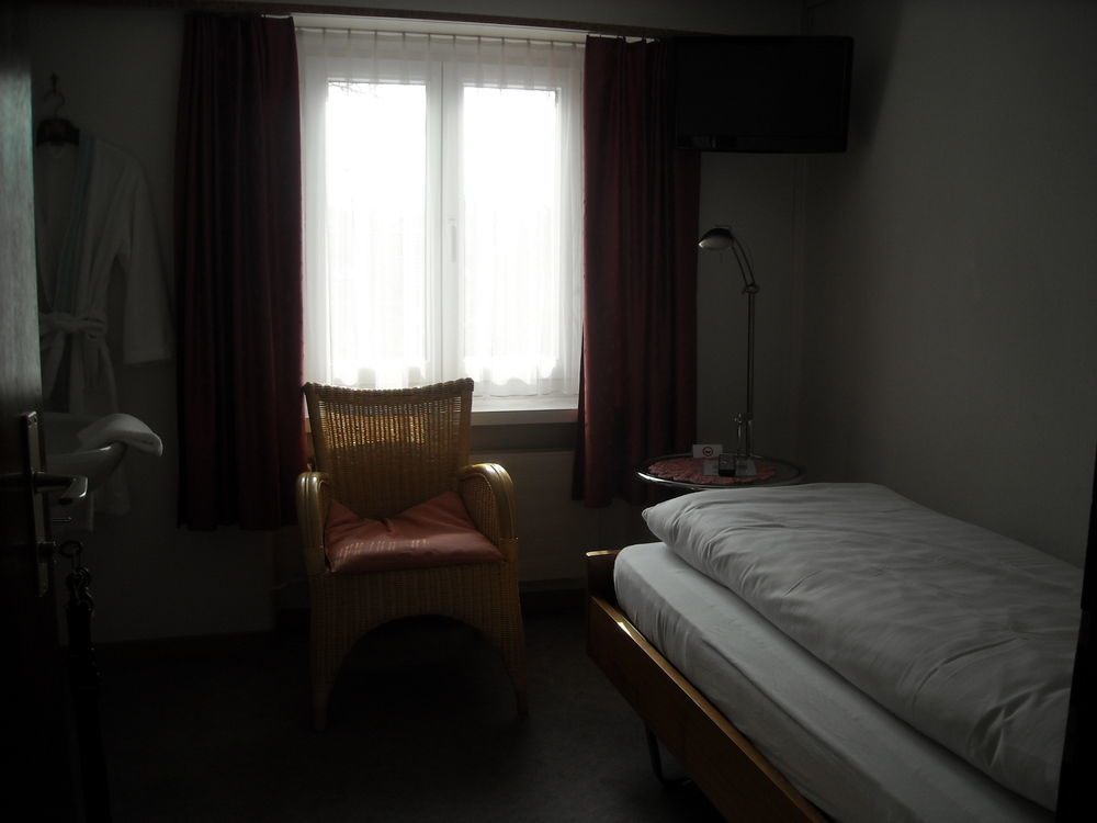 Hotel Garni Ursalina Bad Ragaz Zewnętrze zdjęcie