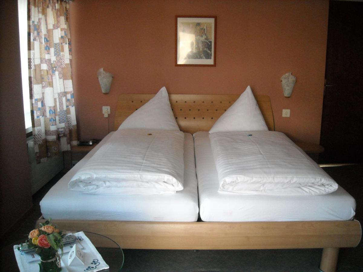Hotel Garni Ursalina Bad Ragaz Zewnętrze zdjęcie